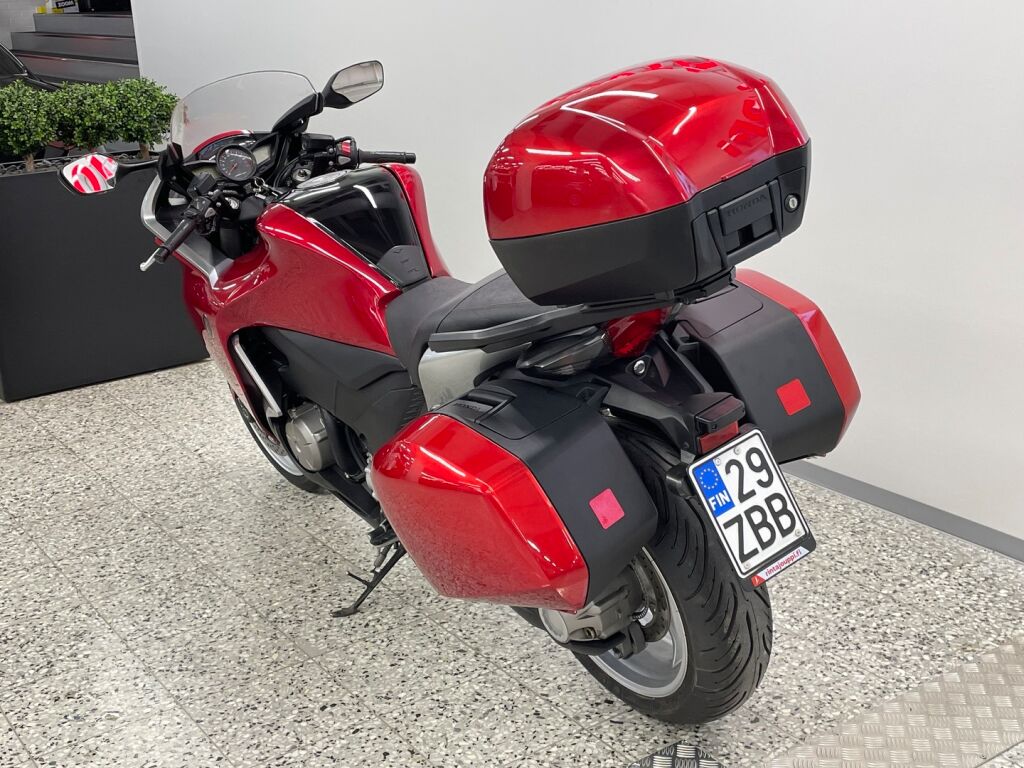 Honda VFR 2011 