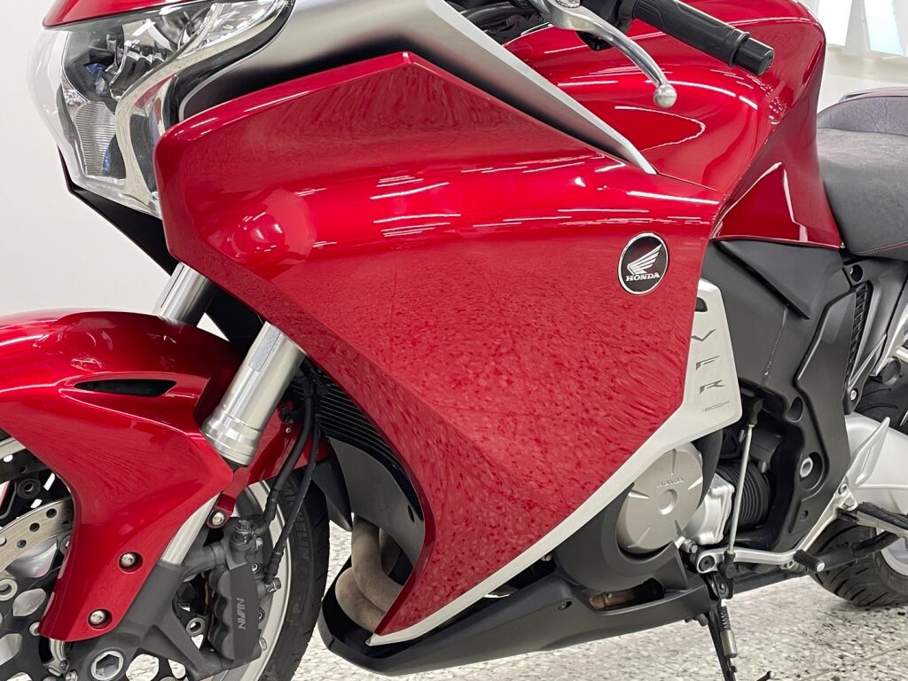 Honda VFR 2011 