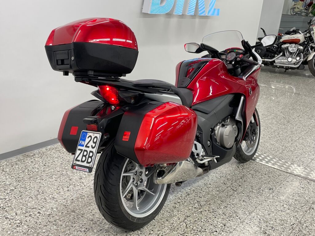 Honda VFR 2011 