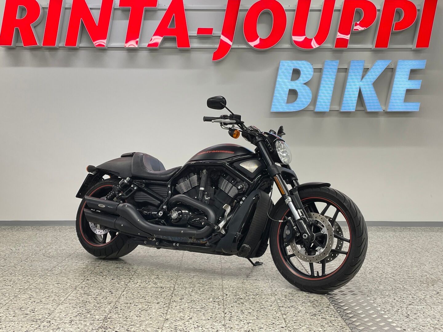 Harley-davidson VRSC