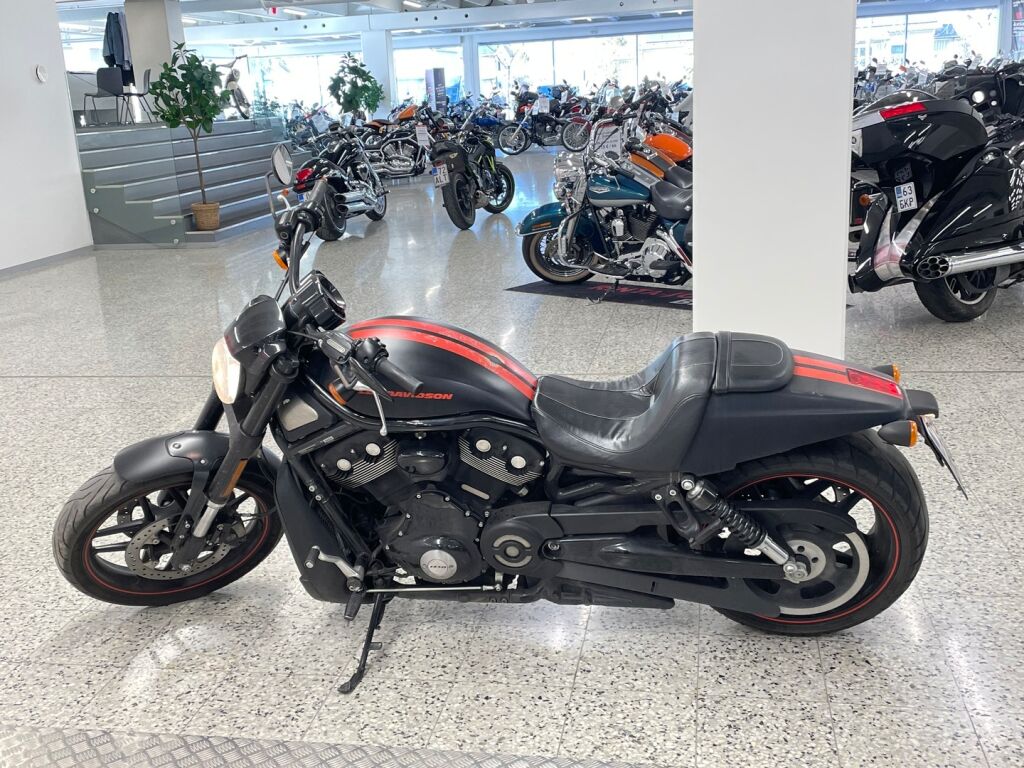 Harley-davidson VRSC 2014 