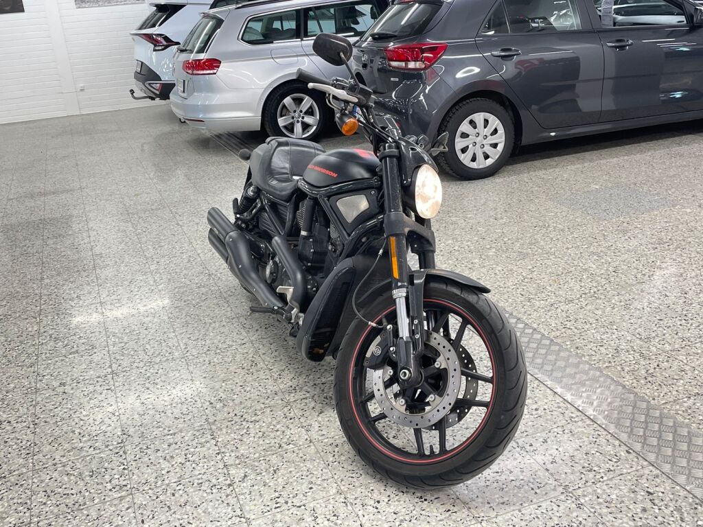 Harley-davidson VRSC 2014 