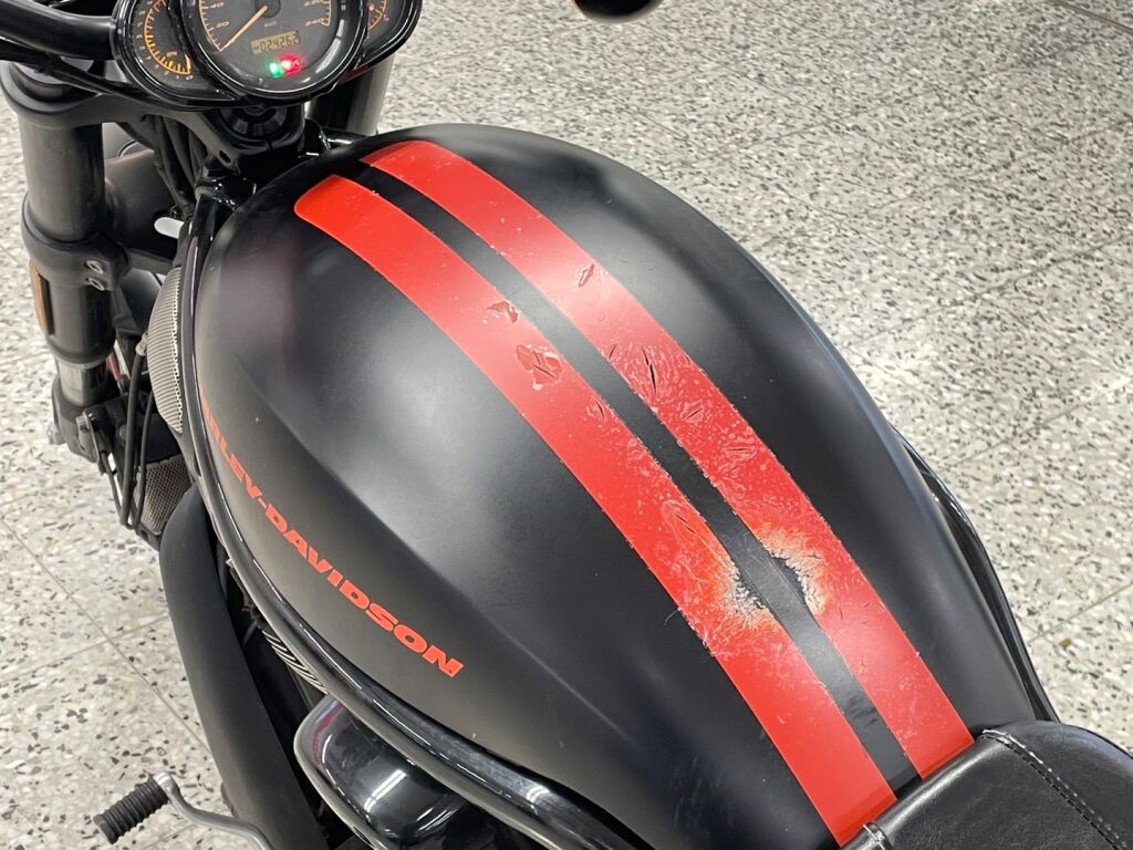 Harley-davidson VRSC 2014 