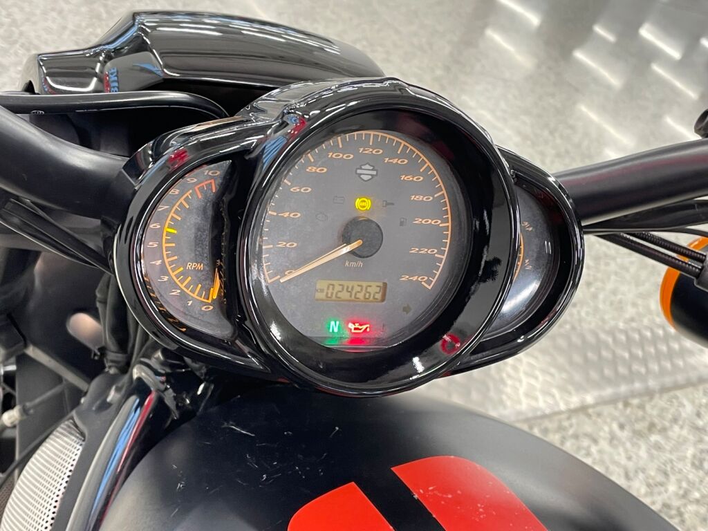 Harley-davidson VRSC 2014 