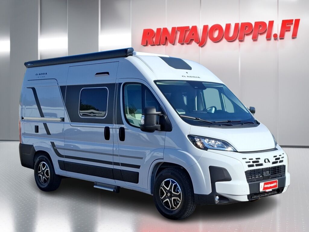 Adria TWIN 540 SPB 2025 Valkoinen