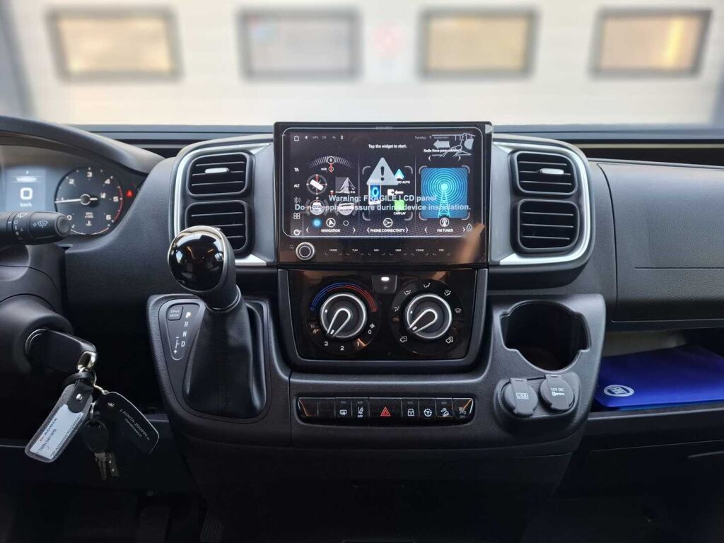 Adria TWIN 540 SPB 2025 Valkoinen