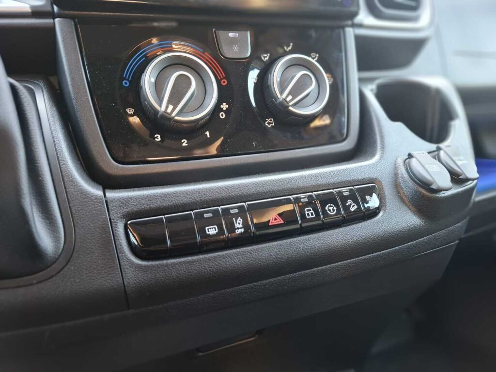 Adria TWIN 540 SPB 2025 Valkoinen