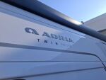 Adria TWIN 540 SPB 2025 Valkoinen