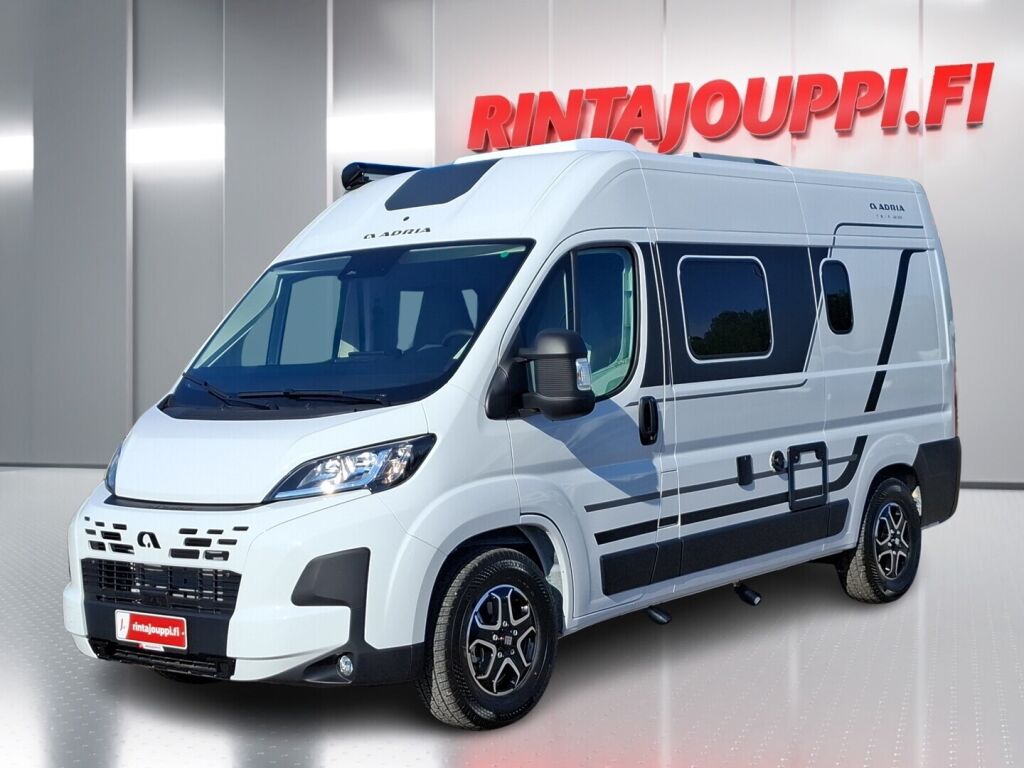 Adria TWIN 540 SPB 2025 Valkoinen