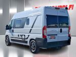 Adria TWIN 540 SPB 2025 Valkoinen