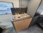 Adria TWIN 640 SLB 2025 Valkoinen
