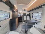 Adria TWIN 640 SLB 2025 Valkoinen