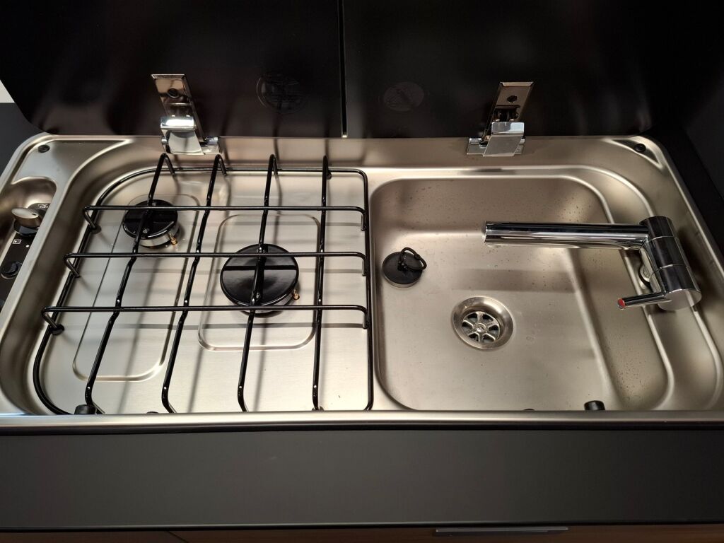 Adria TWIN 540 SPB 2025 