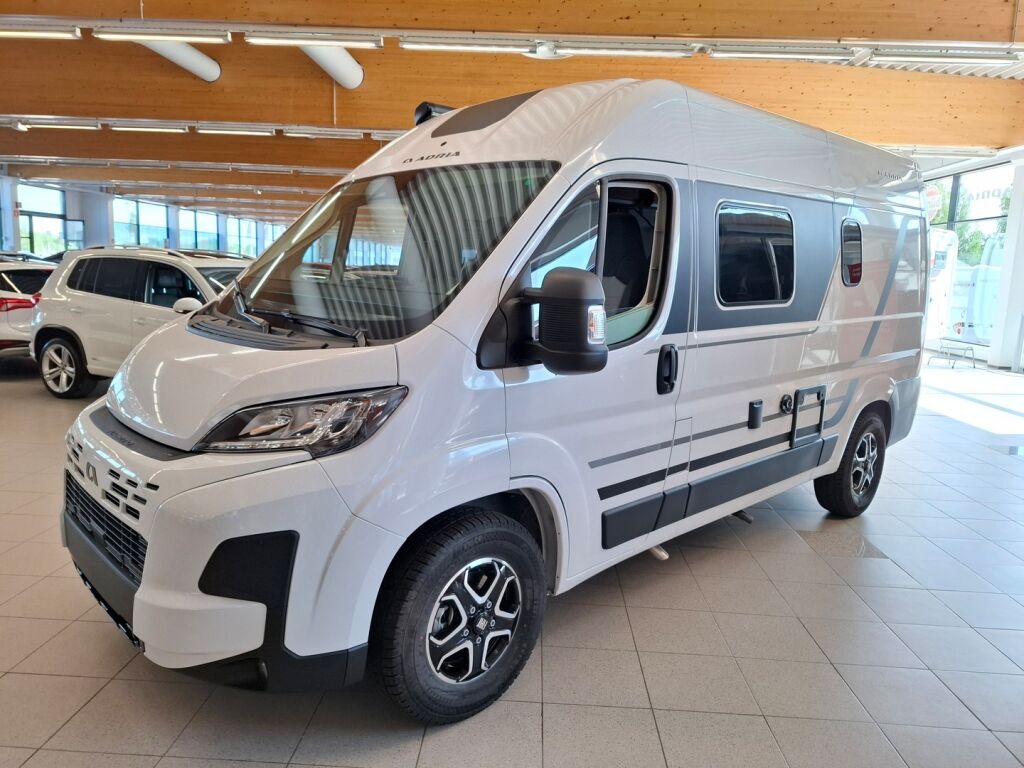 Adria TWIN 540 SPB 2025 