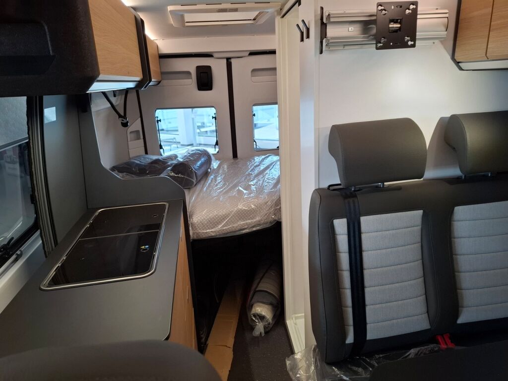 Adria TWIN 540 SPB 2025 