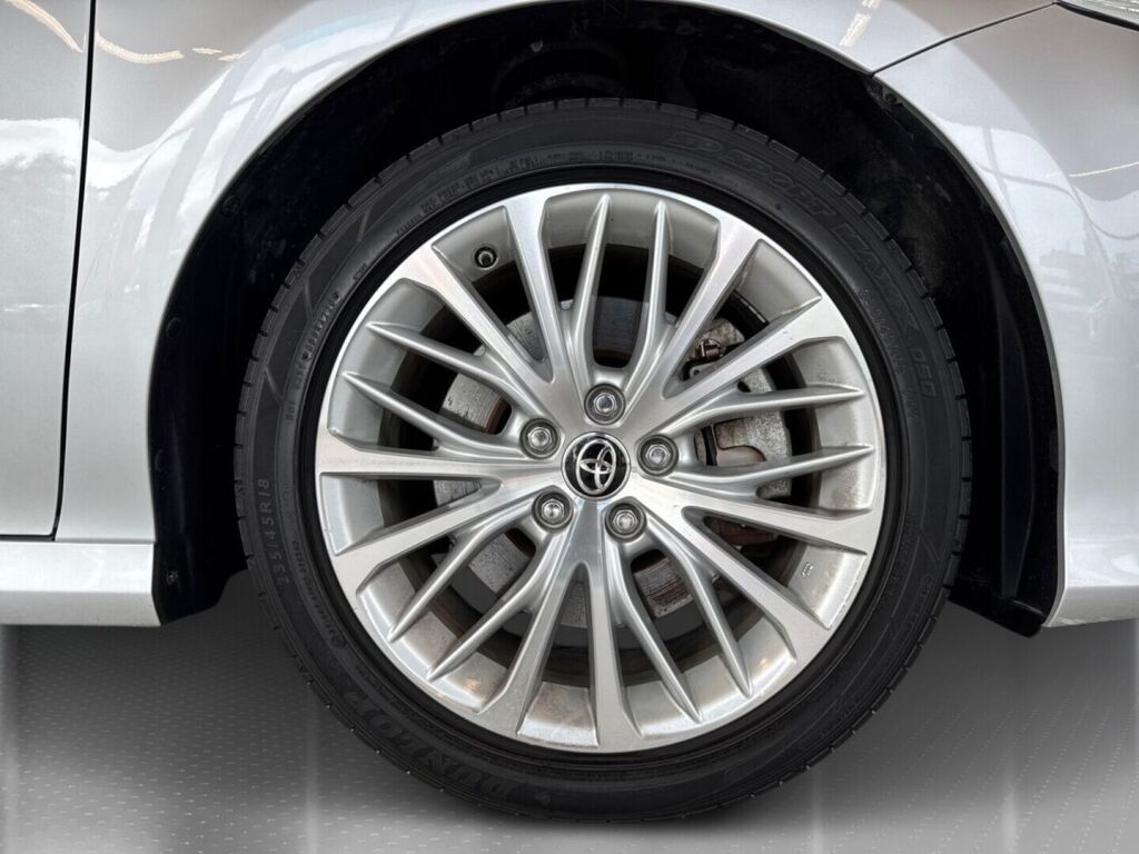 Toyota Camry 2021 Hopea