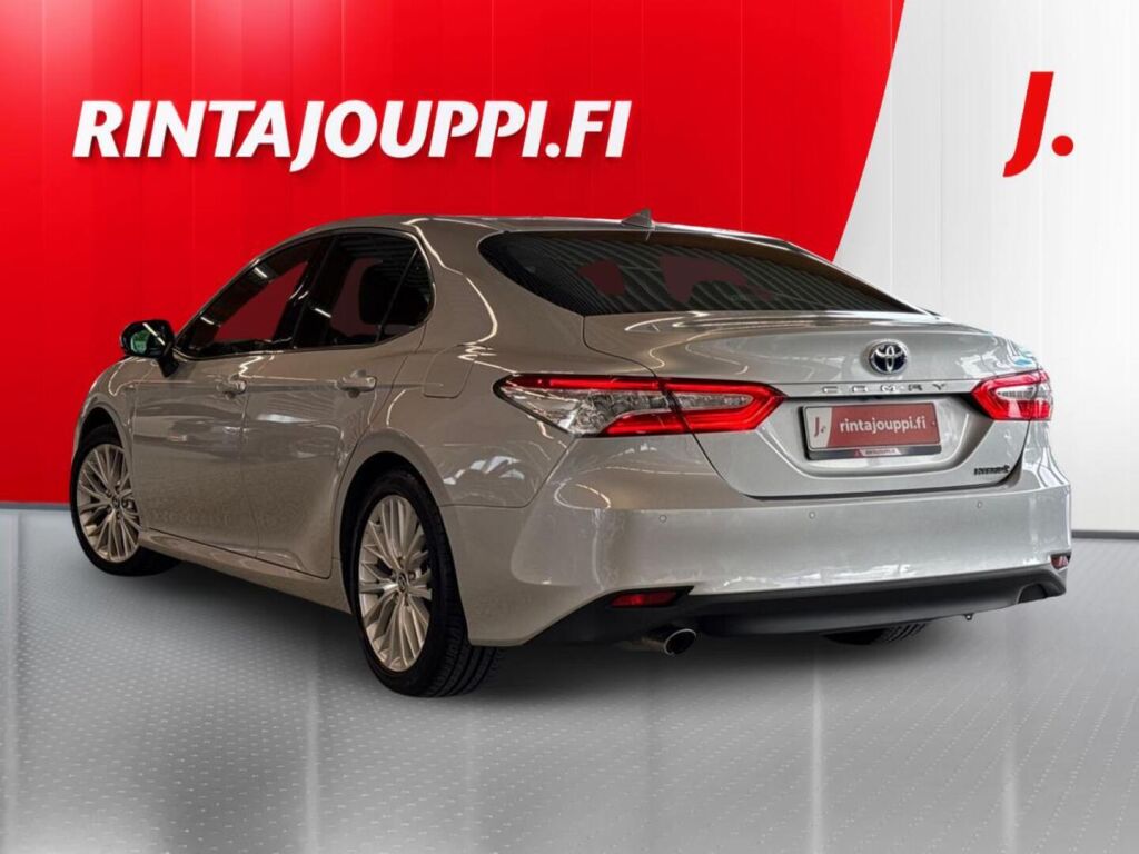 Toyota Camry 2021 Hopea