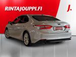 Toyota Camry 2021 Hopea