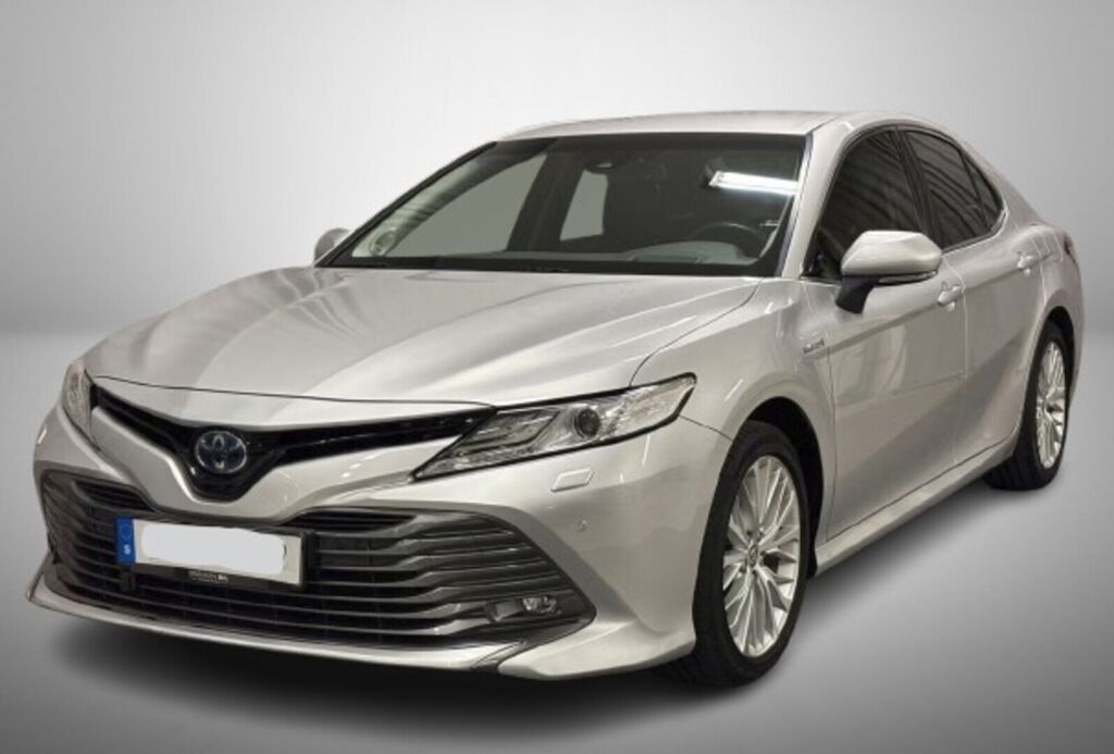 Toyota Camry 2021 Hopea