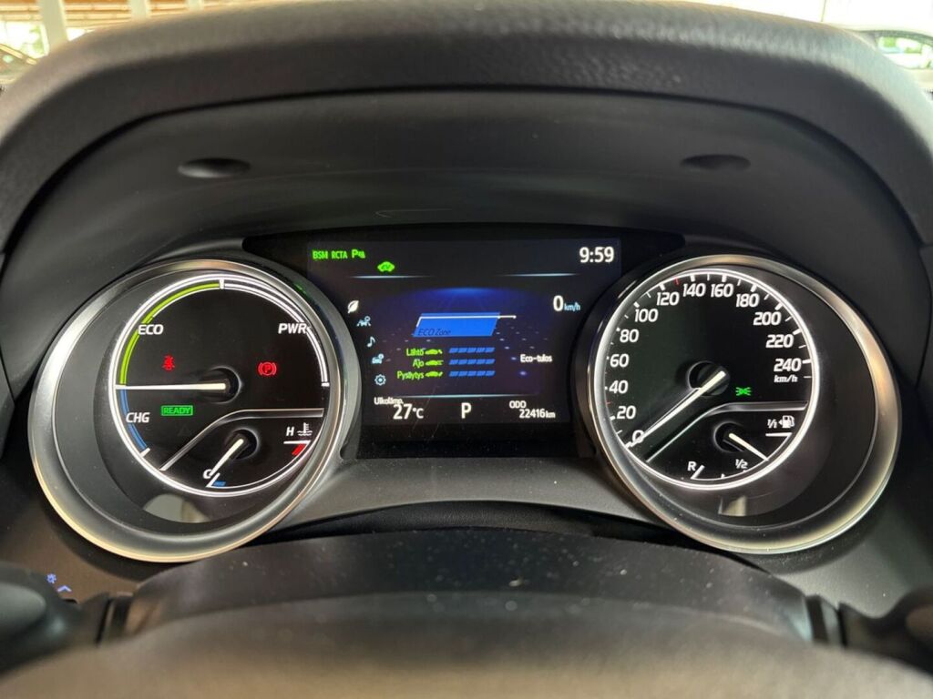 Toyota Camry 2021 Hopea
