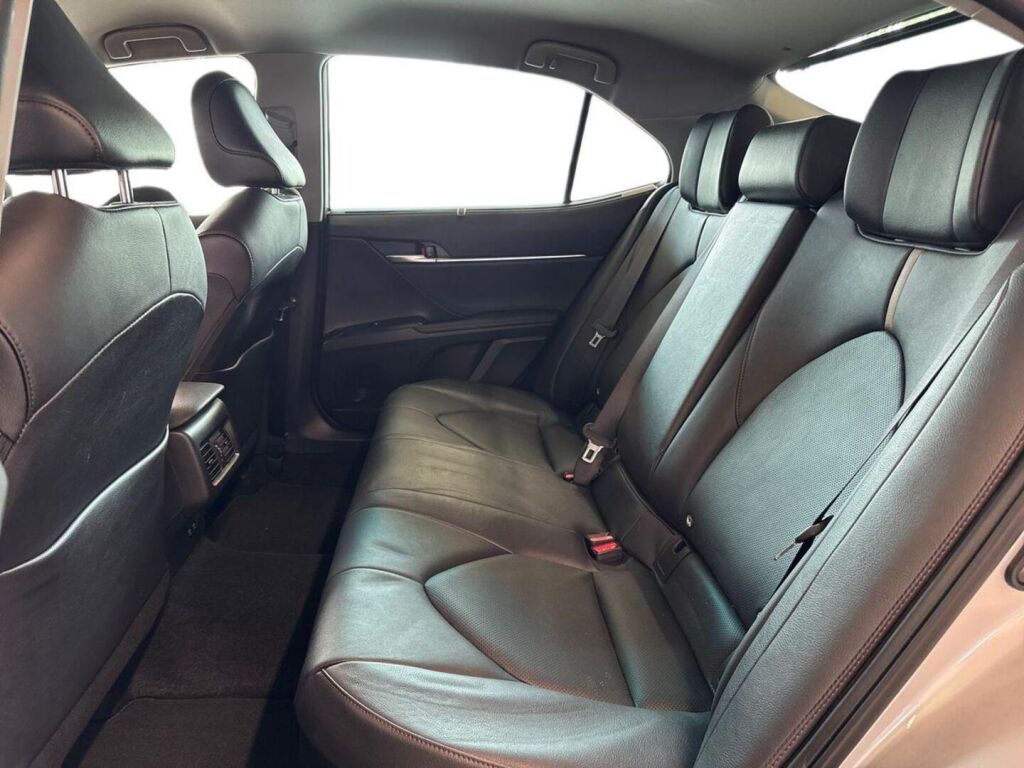 Toyota Camry 2021 Hopea