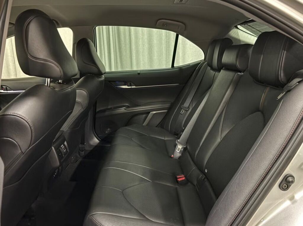 Toyota Camry 2021 Hopea