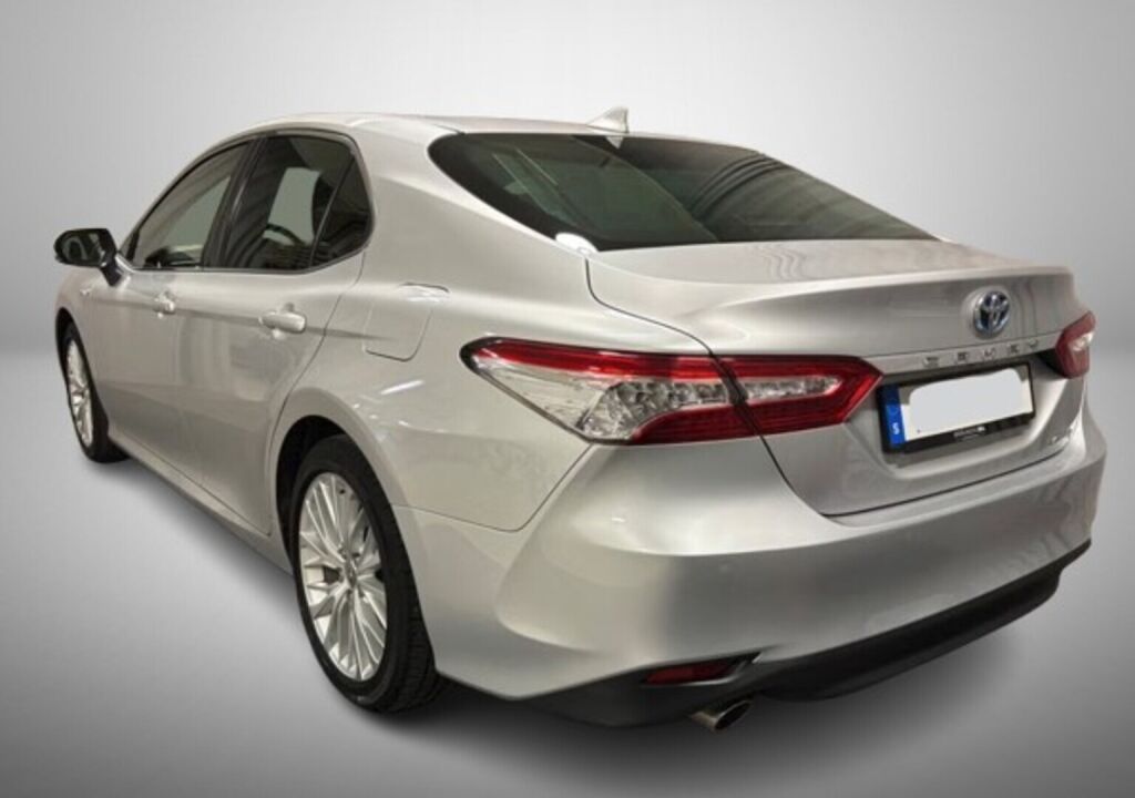 Toyota Camry 2021 Hopea
