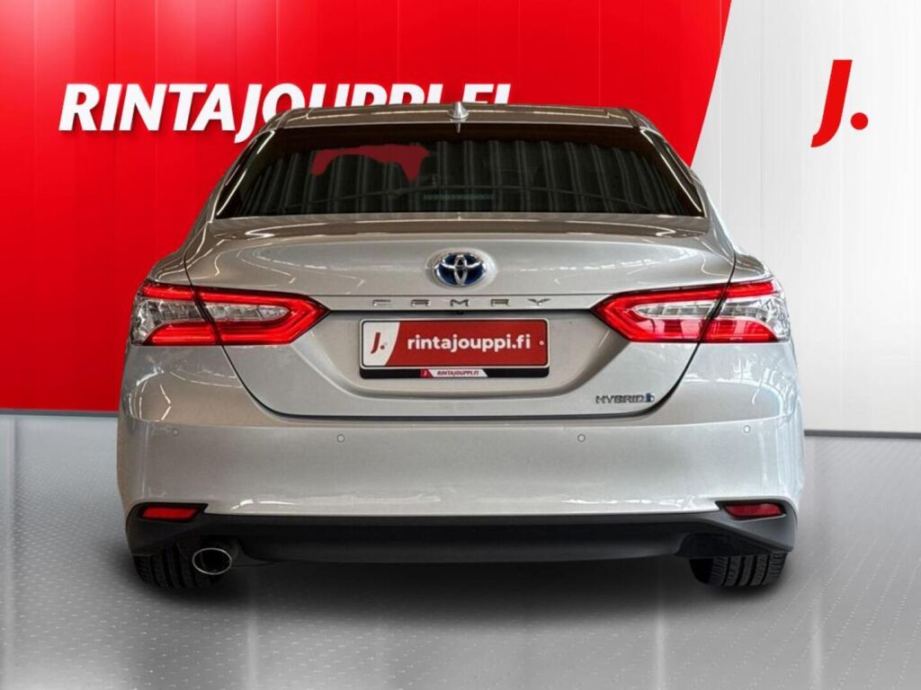 Toyota Camry 2021 Hopea