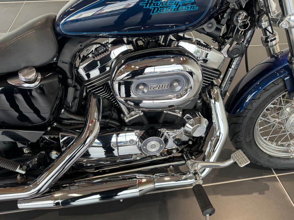 Harley-davidson SPORTSTER 2013 