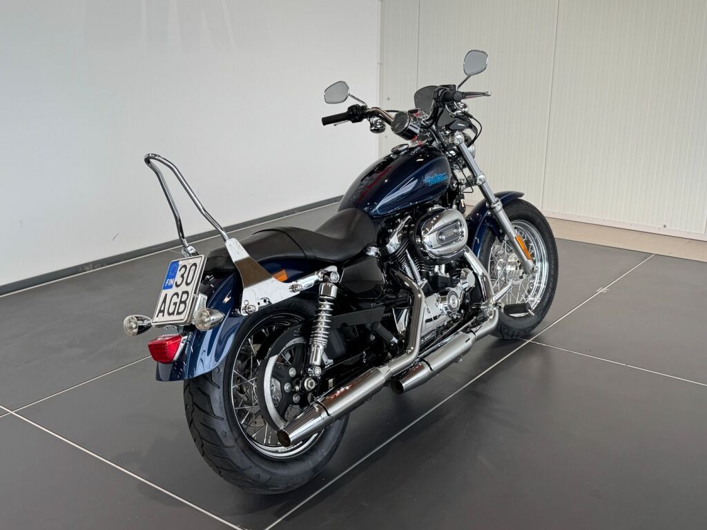 Harley-davidson SPORTSTER 2013 
