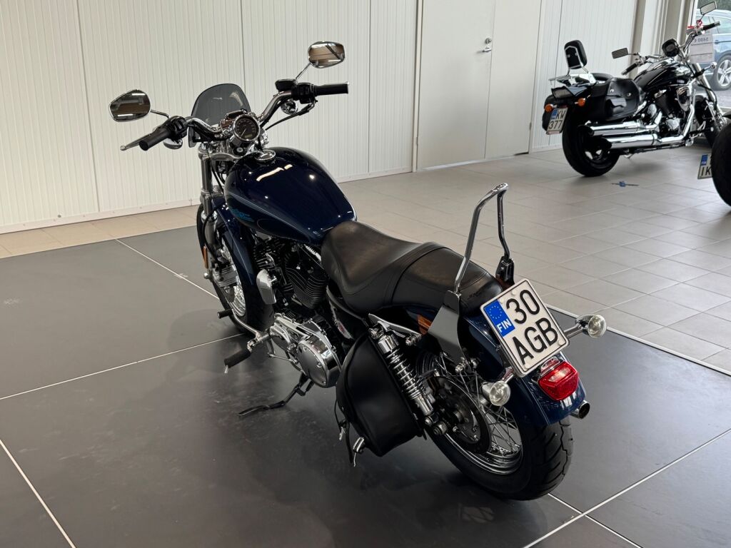 Harley-davidson SPORTSTER 2013 