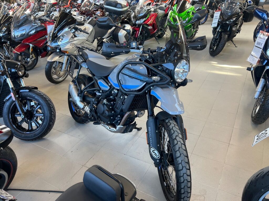 Royal enfield HIMALAYAN 2025 