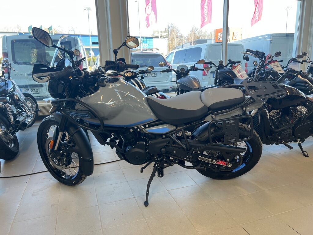 Royal enfield HIMALAYAN 2025 