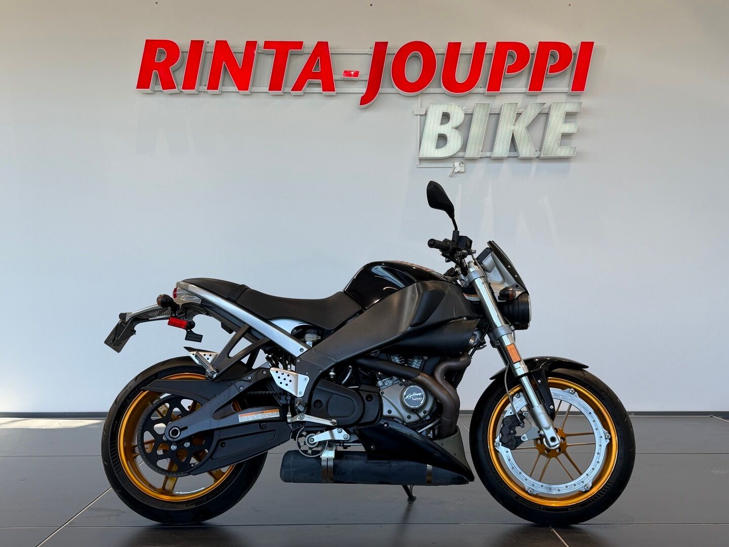 Buell XB12SS