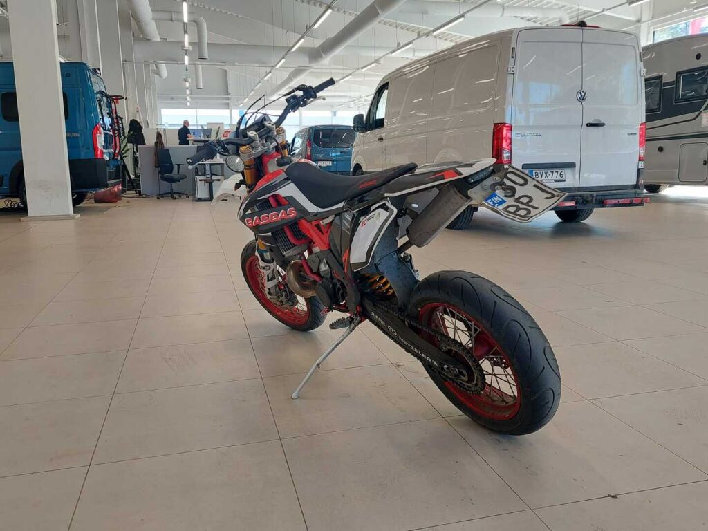 Gasgas EC 2015 