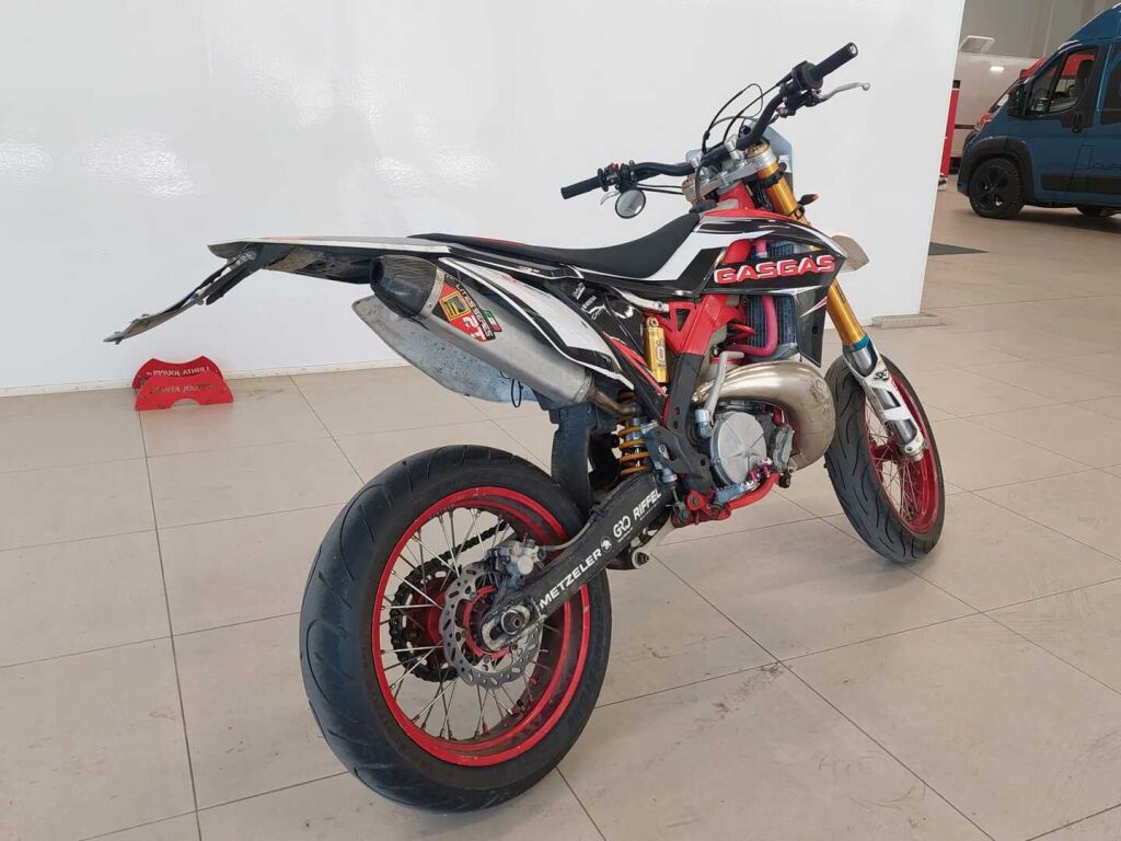 Gasgas EC 2015 