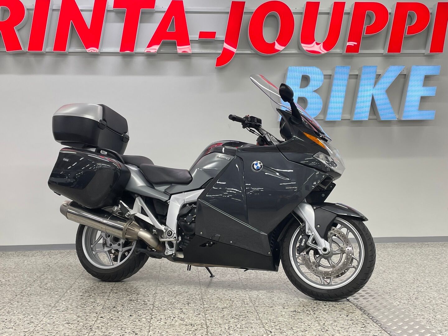 BMW K