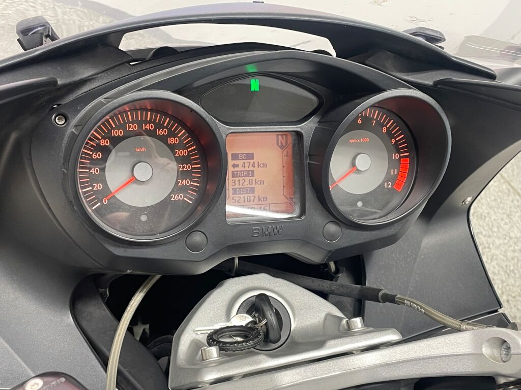 BMW K 2006 