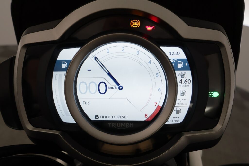 Triumph SCRAMBLER 2022 