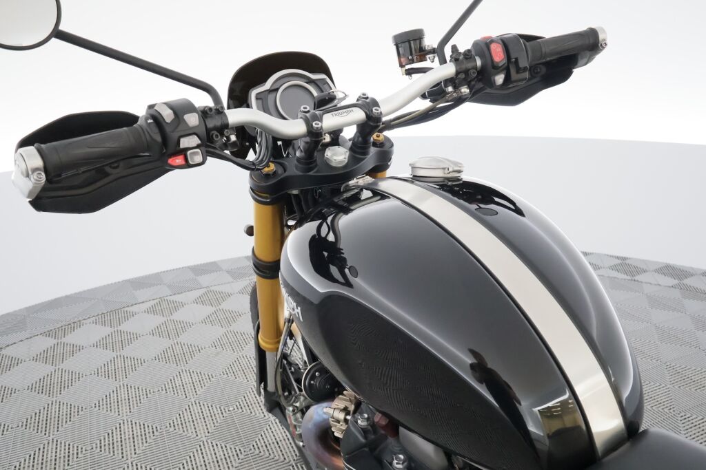 Triumph SCRAMBLER 2022 