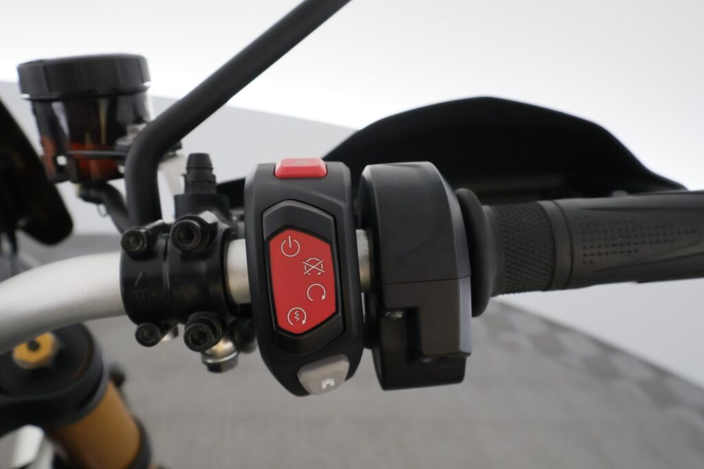 Triumph SCRAMBLER 2022 