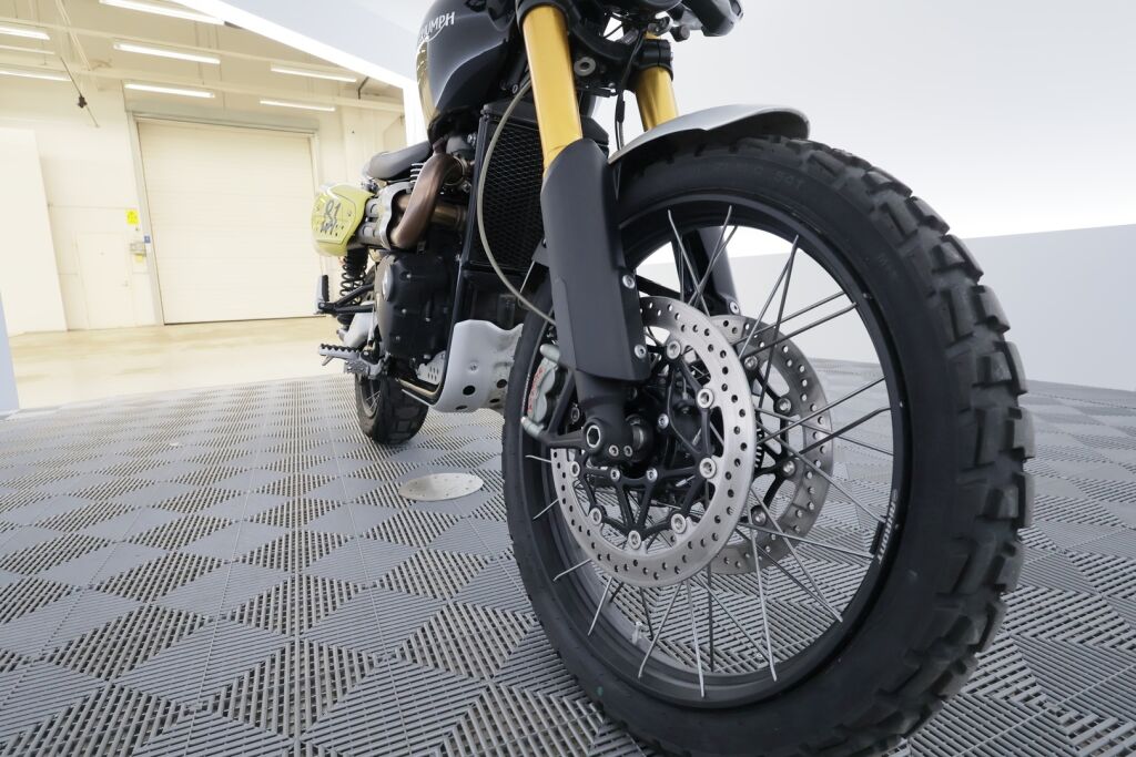 Triumph SCRAMBLER 2022 