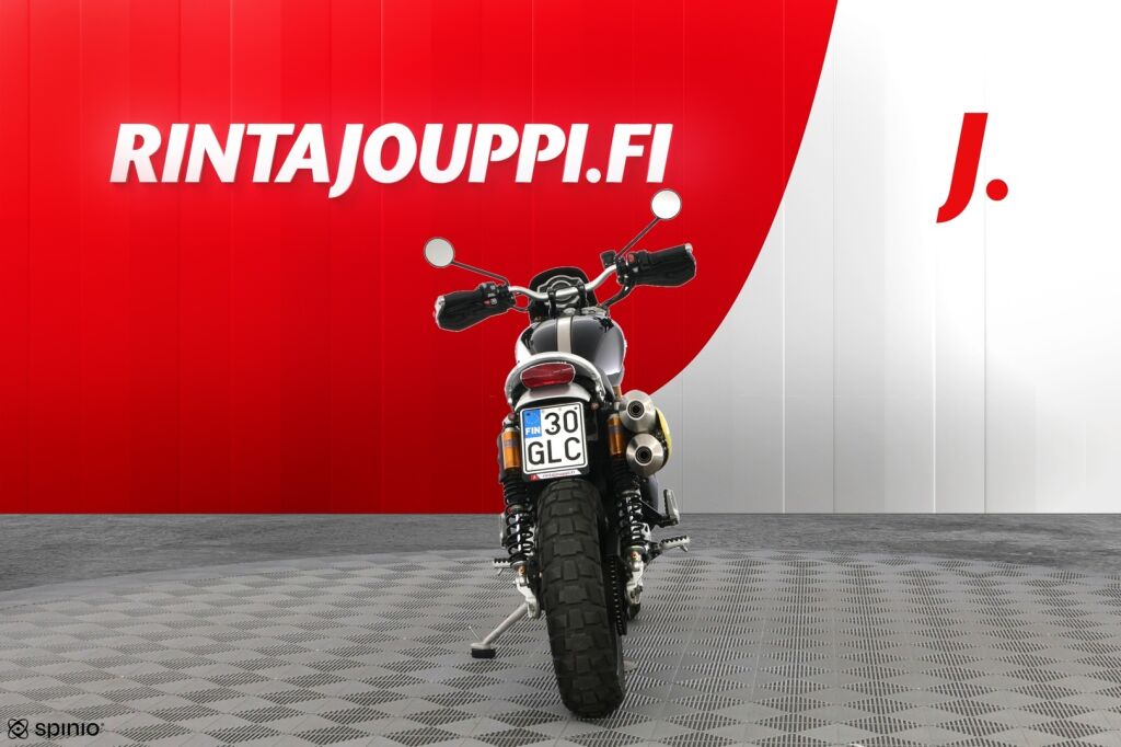 Triumph SCRAMBLER 2022 