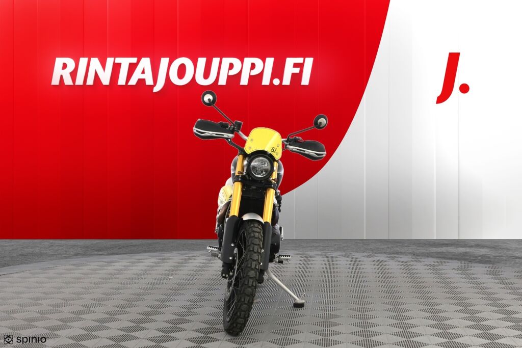 Triumph SCRAMBLER 2022 