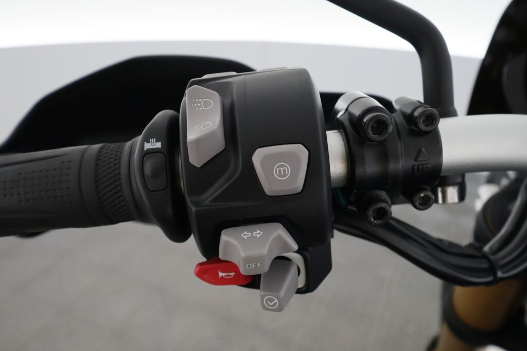 Triumph SCRAMBLER 2022 