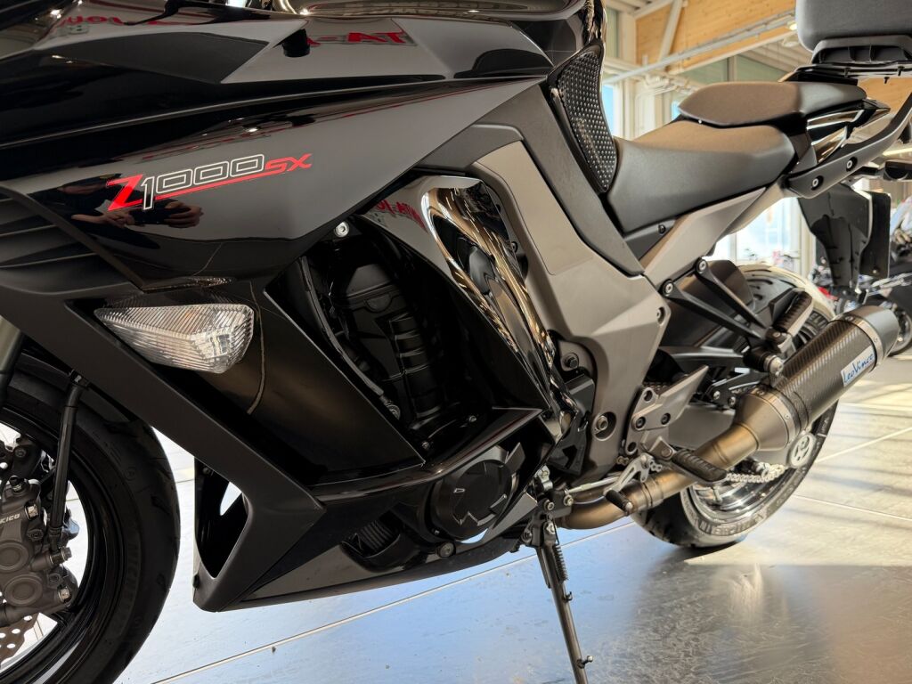 Kawasaki Z 2012 