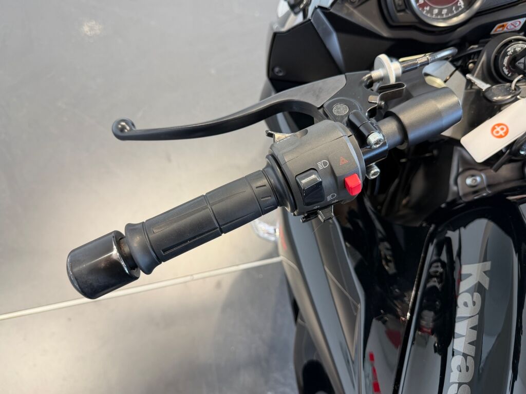 Kawasaki Z 2012 
