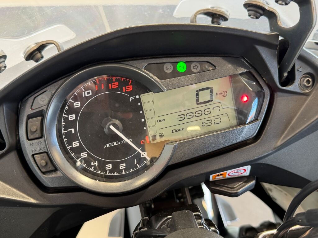 Kawasaki Z 2012 