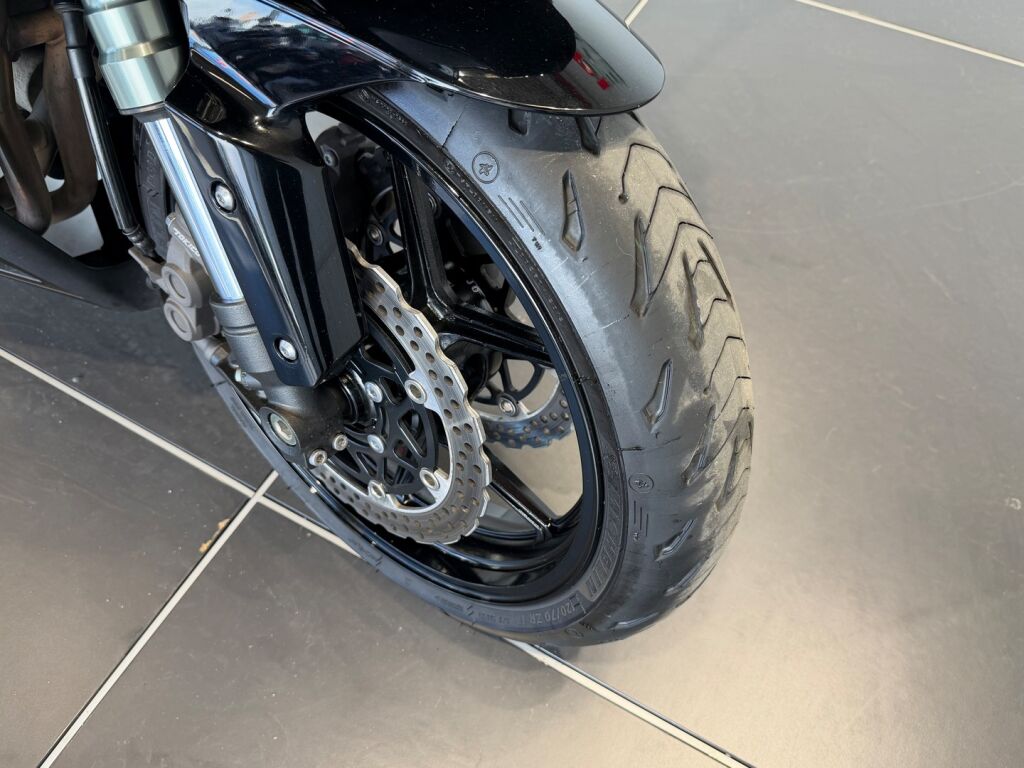 Kawasaki Z 2012 