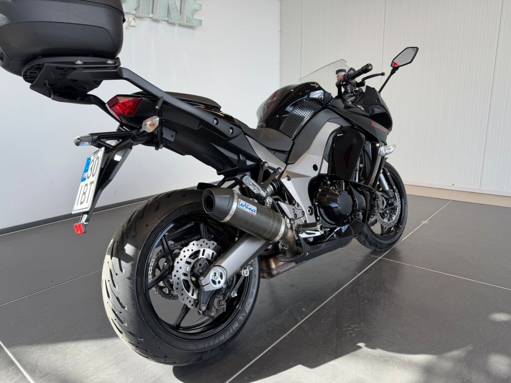 Kawasaki Z 2012 